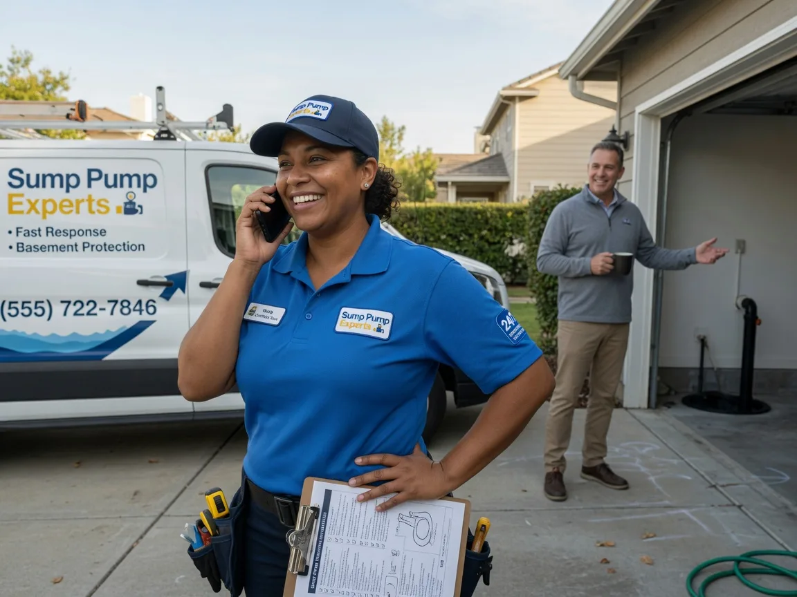 Sump Pump Repair Smiley, TX FAQs